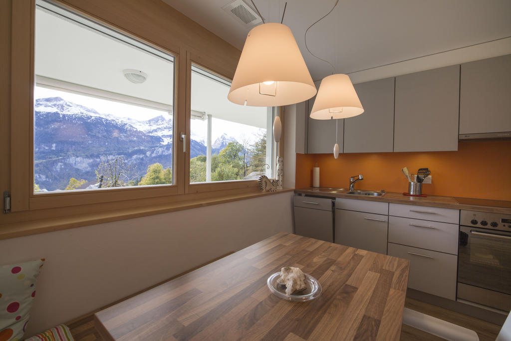 Chalet Bergoase Hasliberg Quarto foto